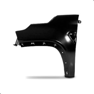 Paralama Para Strada 2020 2021 2022 2023 2024 2025 Preto Lado Esquerdo