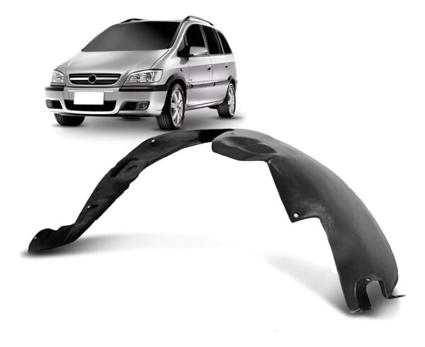 Asa Urubu Dianteiro Para Chevrolet Zafira 2001 2002 A 2011 Lado Esquerdo