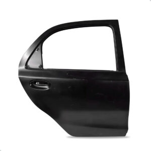 Porta Traseira Etios Sedan 2017 A 2021 Lado Direito
