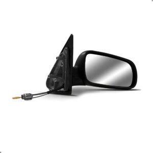 Retrovisor Externo Para Gol 1999 A 2008 Com Controle Lado Direito