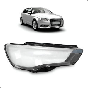 Lente Farol A3 2013 2014 2015 2016 Lado Direito