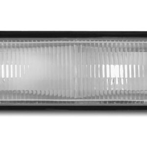 Lanterna Dianteira Silverado 1993 A 2004 Cristal Inferior Lado Esquerdo