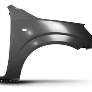 Paralama Frontier 2017 2018 2019 Com Furo Pisca Lado Direito