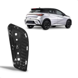 Grade Lateral Para Byd Dolphin 2023 2024 Parachoque Traseiro Lado Direito