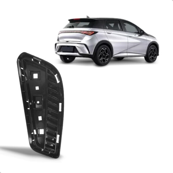 Grade Lateral Para Byd Dolphin 2023 2024 Parachoque Traseiro Lado Direito