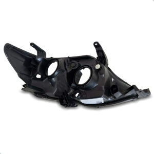 Carcaça Farol Hilux 2012 2013 2014 2015 Sw4 C/ Regulador Lado Esquerdo