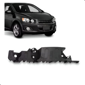 Suporte Guia Para Sonic 2012 2013 2014 Parachoque Dianteiro Lado Direito