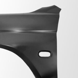 Paralama L200 Sport 04 05 06 07 08 09 10 11 Sem Furo Lado Esquerdo