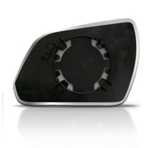 Lente Retrovisor Creta 2017 2018 Lado Direito