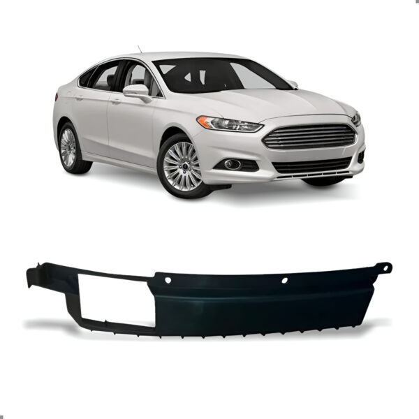 Suporte Farol Para Fusion 2014 2015 2016 Lado Direito