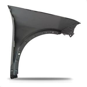 Paralama Para Byd Dolphin 2023 2024 Com Furo Carga Lado Esquerdo