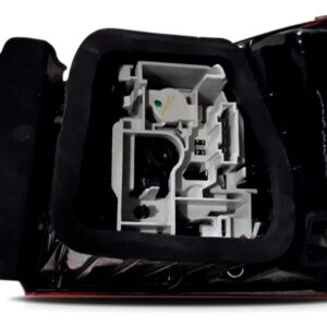 Lanterna Traseira Jetta 2015 2016 Fume Sem Led Canto Lado Esquerdo