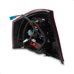 Lanterna Traseira Lifan 620 2010 A 2012 Com Led Lado Direito