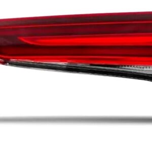 Lanterna Traseira Tampa Hilux Sw4 16 A 2020 C/ Led Lado Direito