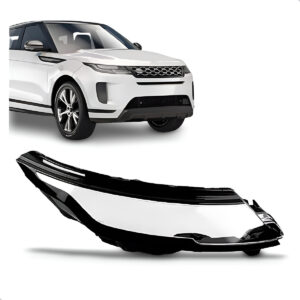 Lente Farol Para Evoque 2020 2021 2022 2024 Lado Direito
