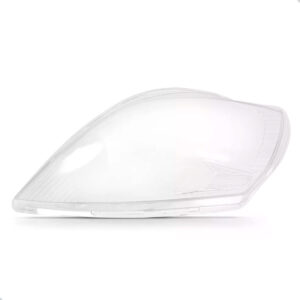 Lente Farol Dianteiro Para Nissan Tiida 2008 A 2013 Lado Esquerdo