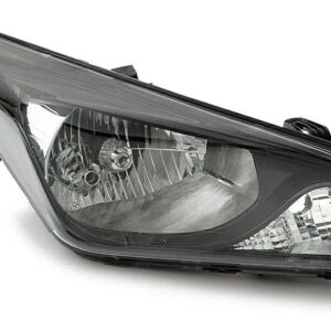 Farol Hb20 2012 13 14 15 16 17 18 2019 Fumê Mascara Negra Lado Direito