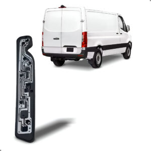 Circuito Lanterna Para Sprinter 2020 2021 2022 2023 24 2025 Lado Direito