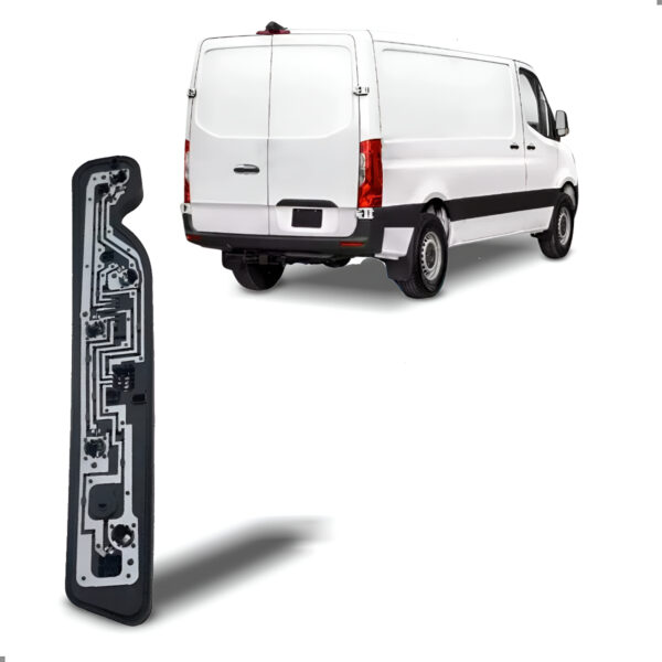 Circuito Lanterna Para Sprinter 2020 2021 2022 2023 24 2025 Lado Direito