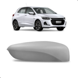 Capa Retrovisor Externo Para Onix 2020 2021 2022 2023 A 2025 Lado Direito