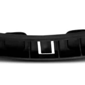 Guia Parachoque Traseiro Mobi 2016 2017 2018 A 2023 Lado Direito