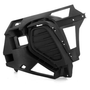 Moldura Milha S/ Furo Nivus 2020 2021 2022 Lado Esquerdo