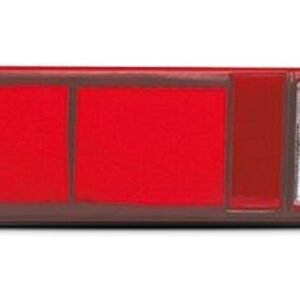 Lanterna Traseira Chevette 1980 1981 1982 Rubi Mega Desconto Lado Esquerdo