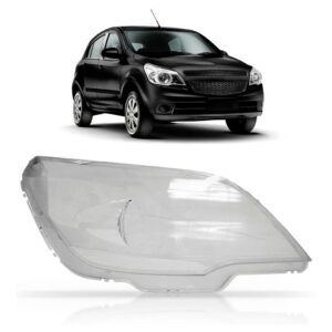 Lente Farol Agile 2009 2010 2011 2012 2013 2014 Lado Direito