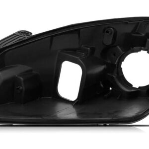 Carcaça Farol Para Fiesta 2007 2008 2009 2010 Lado Esquerdo