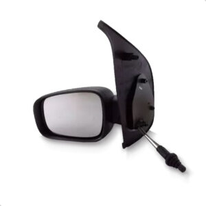 Retrovisor Externo Para Uno 2011 A 2014 Com Controle Lado Esquerdo