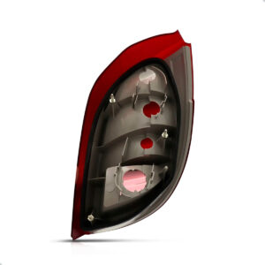 Lanterna Traseira Para Ford Ka 2002 A 2007 Cristal Re Rosa Lado Esquerdo