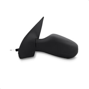 Retrovisor Externo Para Palio 2008 A 2010 Texturizado Lado Esquerdo