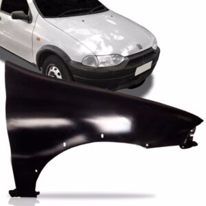 Paralama Strada Palio Adventure 1996 1997 1998 1999 2000 Lado Direito