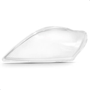 Lente Farol Dianteiro Para Nissan Tiida 2008 A 2013 Lado Direito