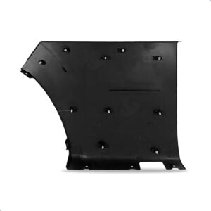 Friso Lateral Ducato E Boxer 2018 A 2024 Parte Traseira Lado Direito