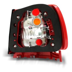 Sinaleira Traseira Audi A4 1998 99 2000 Serve Na 1995 96 199 Lado Esquerdo