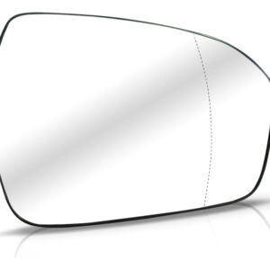 Lente Retrovisor Fusion 2013 2014 2015 2016 Com Base Lado Esquerdo