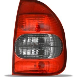 Lanterna Traseira Corsa Sedan Classic 2000/2009 Fume Oferta Lado Direito