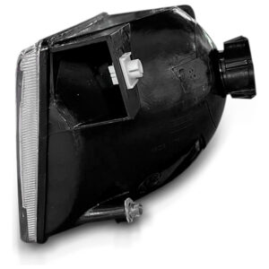 Farol Cherokee 1993 1994 1995 1996 1997 1998 Lente Acrílico Lado Esquerdo