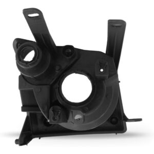 Carcaça De Farol Ecosport 2003 2004 2005 2006 2007- Lado Esquerdo