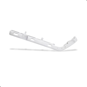 Suporte Parachoque Traseiro Para Tiida 2007 A 2010 Hatch Lado Direito