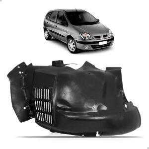 Protetor Caixa De Roda Dianteiro Scenic 2001 A 08 09 10 2011 Lado Direito