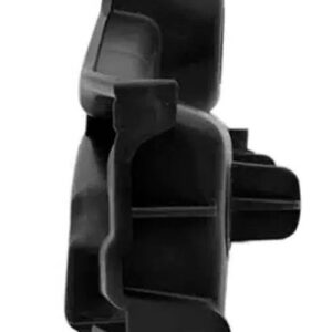 Guia Parachoque Dianteiro Logan Sandero 2015 2016 2017 2018 Lado Direito