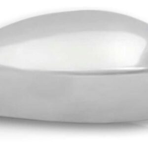 Aplique Capa Cromado Retrovisor Punto 2007 08 Á 2013 Ficosa Lado Esquerdo