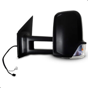 Retrovisor Para Sprinter 2020 A 2025 Elétrico Braço Longo Lado Esquerdo