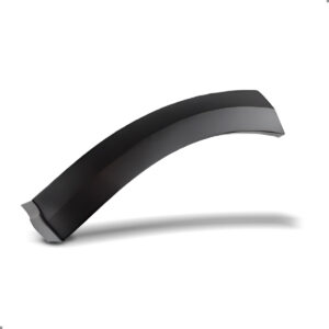 Moldura Paralama Dianteiro Para Saveiro 2017 Robust G7 G8 Lado Direito