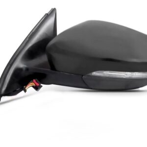 Retrovisor Jetta R Line 2011 A 2018 Eletrico Com Pisca Lado Esquerdo