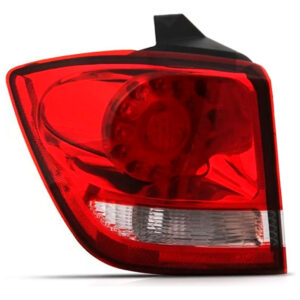 Lanterna Traseira Journey 2010 A 2015 Bicolor Com Led Lado Esquerdo