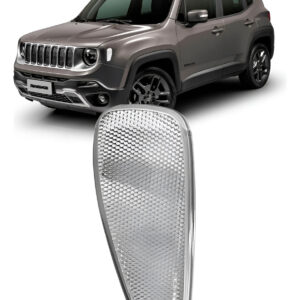 Lanterna Dianteira Lateral Paralama Renegade 20 A 22 Cristal Lado Direito