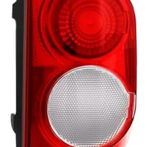 Sinaleira Traseira Ecosport 2008 2009 2010 2011 2012 Bicolor Lado Esquerdo